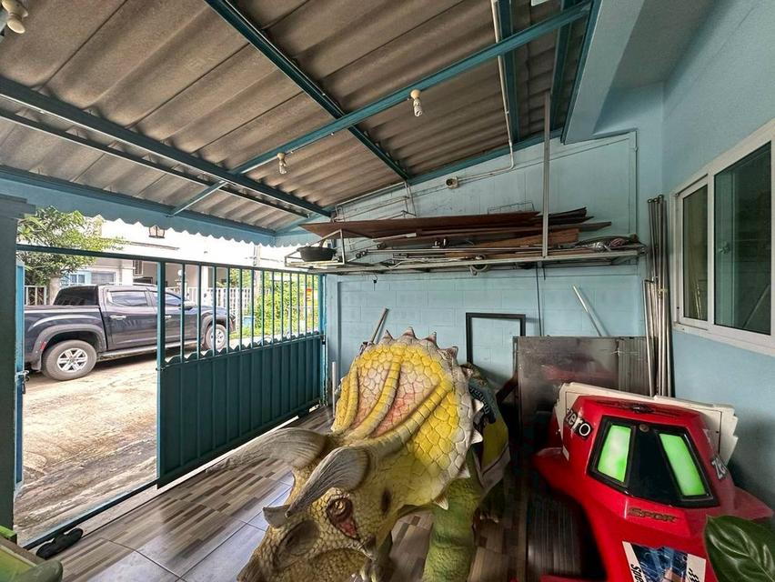 บ้านแพรมาพร รังสิต คลอง11 ถนนรังสิต- นครนายก ต.บึงน้ำรักษ์ อ.ธัญบุรี จ.ปทุมธานี  3