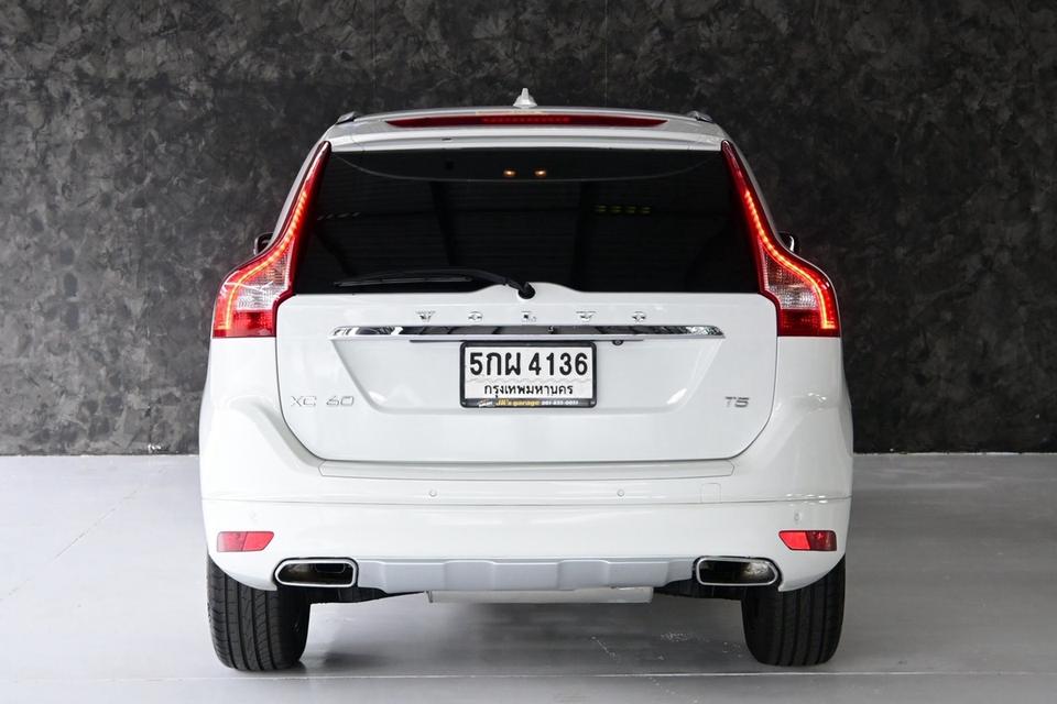 (แจ้งรหัสรถ JRS4136) 🚘 VOLVO XC60 T5 2016 รูปที่ 7