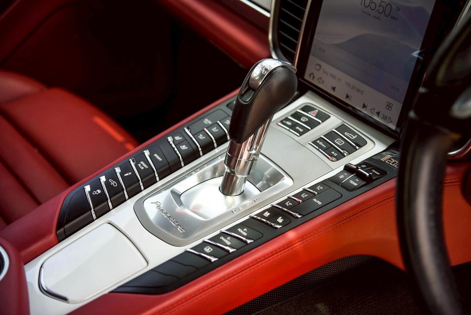 รหัสรถ CBL1233 Porsche Panamera 4S E-Hybrid AT 2015 19