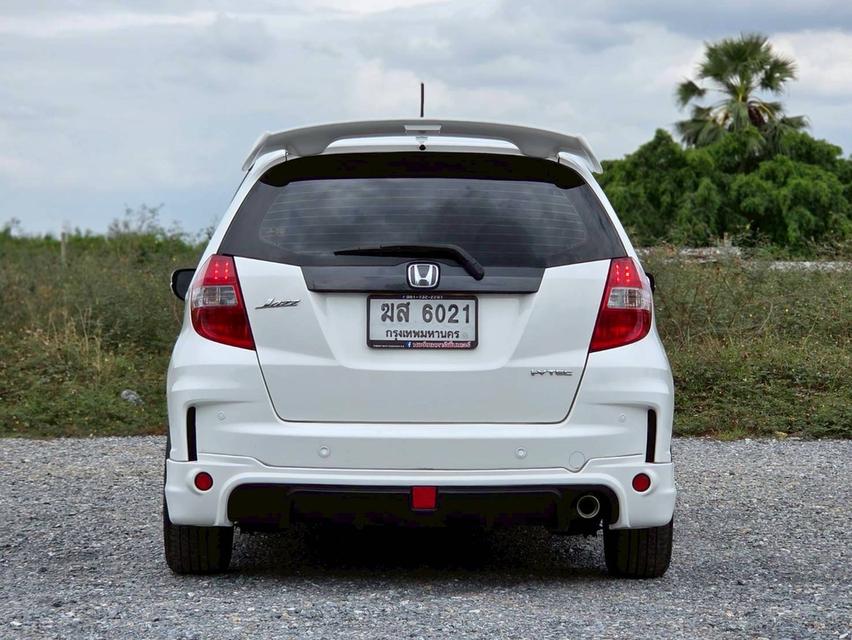 รหัสรถ NC6021 📌ขาย JAZZ GE 2012  5