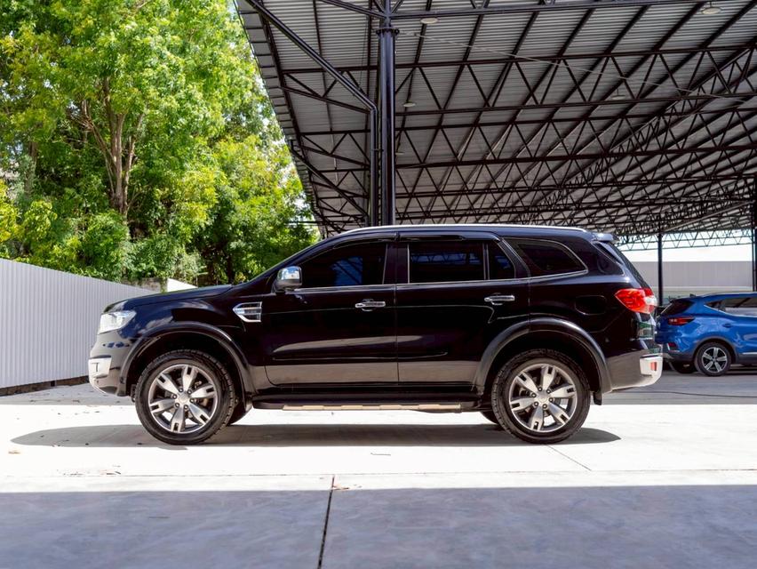 Ford Everest 2.0L Bi-Turbo Titanium+ 2WD ปี 2018 6