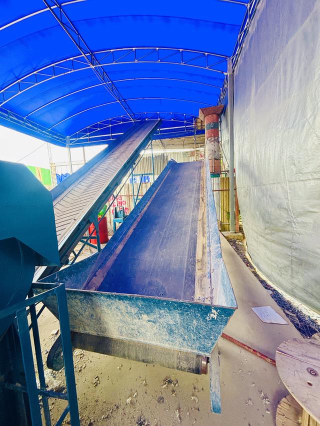 เครื่องสับขยะ