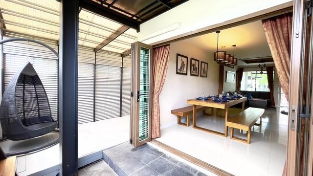 ให้เช่าทาวโฮม หลังมุม ใกล้ทางด่วนสุขุมวิท 62 และ 50 เดอะไพรเวทสุขุมวิท 97/1 ใกล้ BTS บางจาก 5