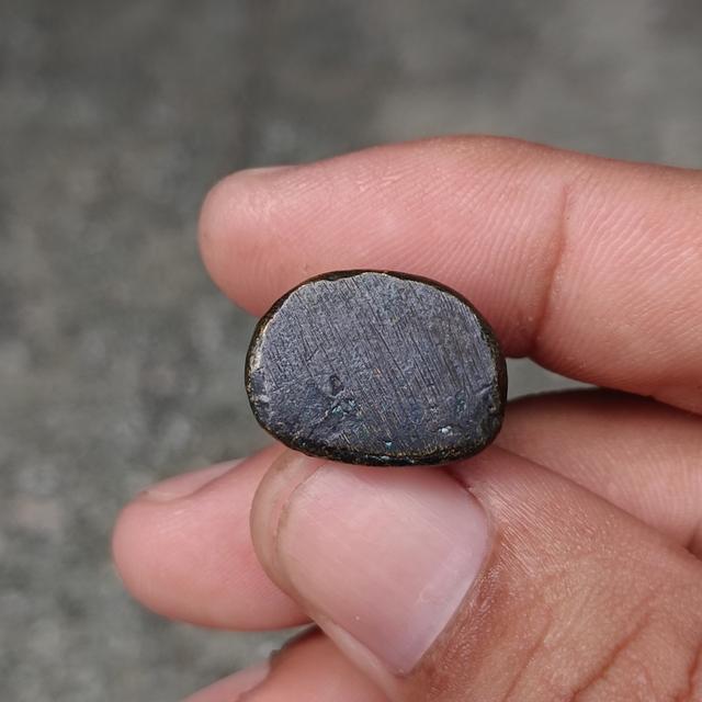 หล่อหลวงพ่อเงินปืนแตก 3