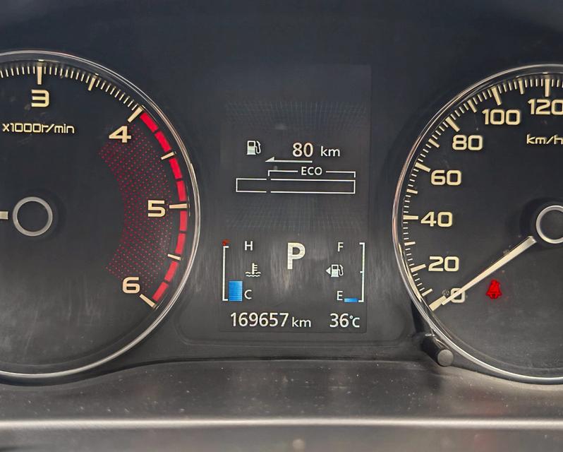 ขาย MITSUBISHI PAJERO SPORT 2.4 GT ปี 2015 13