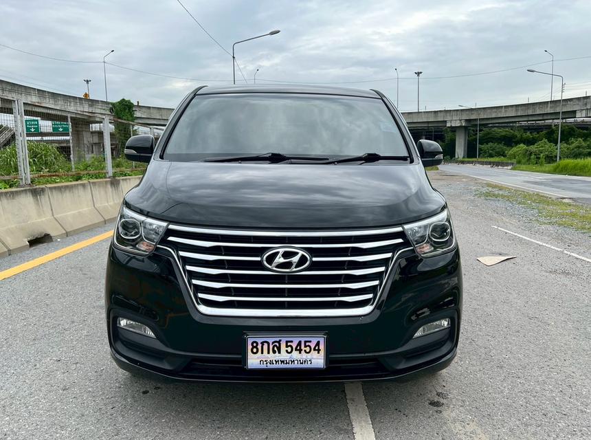 HYUNDAI H1 2.5 ELITE (MNC) ปี 2020