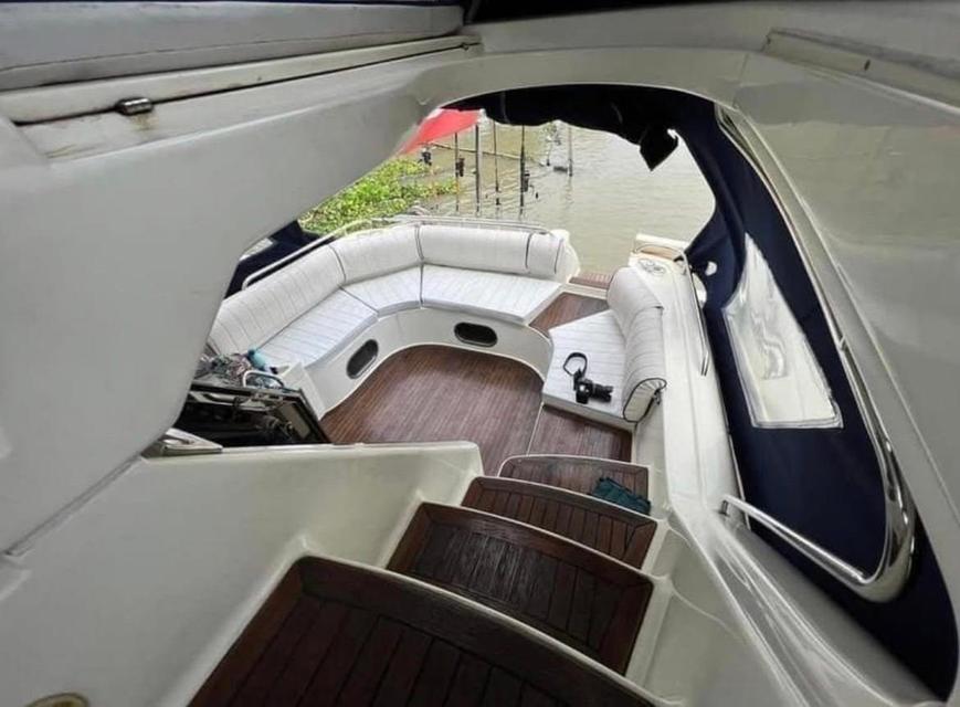 ปล่อยเรือยอร์ช Sealine Luxuly Yacth 48 ฟุต 12