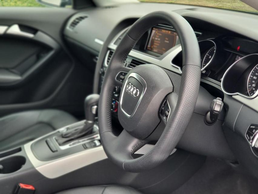 รหัสรถ NC7617 📍 AUDI A5 Coupe 2.0 TFSI quattro (S-Tronic) (AWD) 2012 12