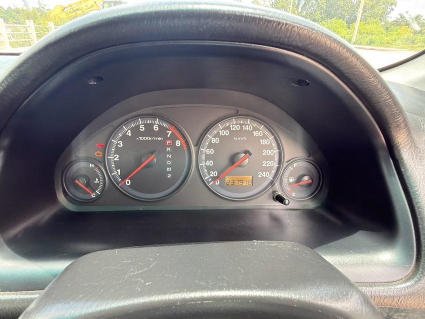 (แจ้งรหัสรถ BK1867) Honda Civic Dimension 1.7💥ปี2001💥 รูปที่ 8