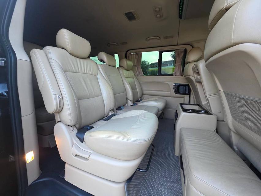 (แจ้งรหัสรถ PEAT649) . ! HYUNDAI H1 ELITE ปี 2018 รูปที่ 13