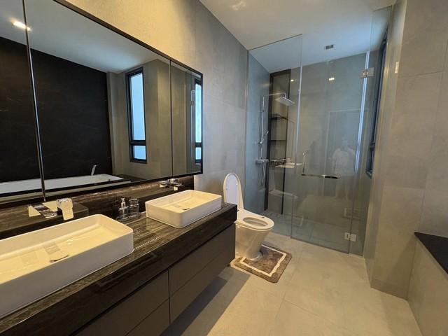 P597 ให้เช่าบ้านเดี่ยวหรู 3 ชั้น โครงการ เดอะ เจนทริ พัฒนาการ 2 The Gentry Phatthanakan 2 ซอยพัฒนาการ 32 บ้านใหม่สวยหรู พร้อมเข้าอยู่ 8