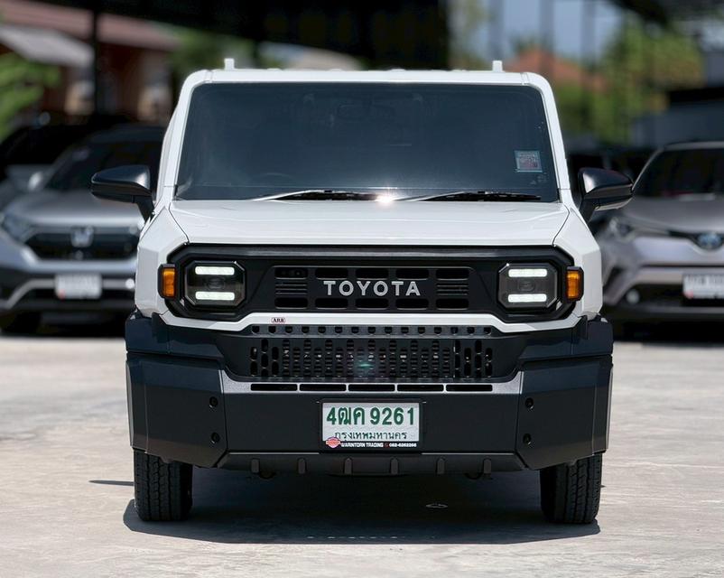 TOYOTA HILUX CHAMP 2.4 SWB ATTRACTIVE PACKAGE ปี 2024 โฉม STANDARD CAB รูปที่ 2