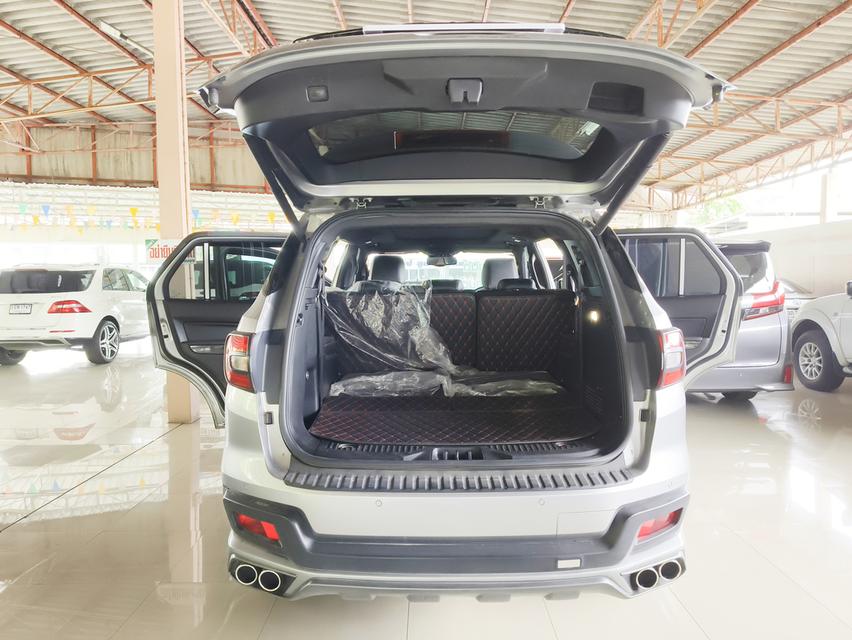 FORD Everest 2.0 Bi-TURBOTitanium PLUS 4x2 ปี 2021 15