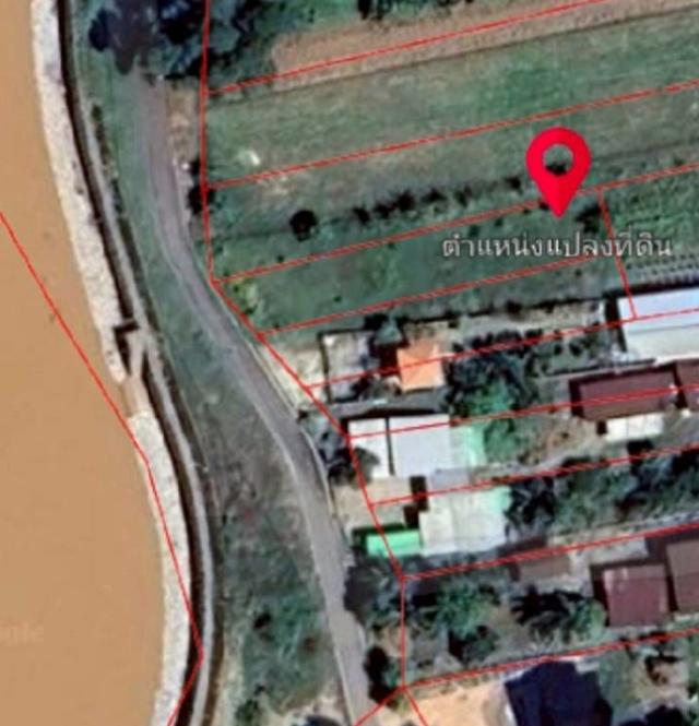 ให้เช่าที่ดินเปล่าถมแล้ว 226ตารางวาติดแม่น้ำน่านวิวสวย 1