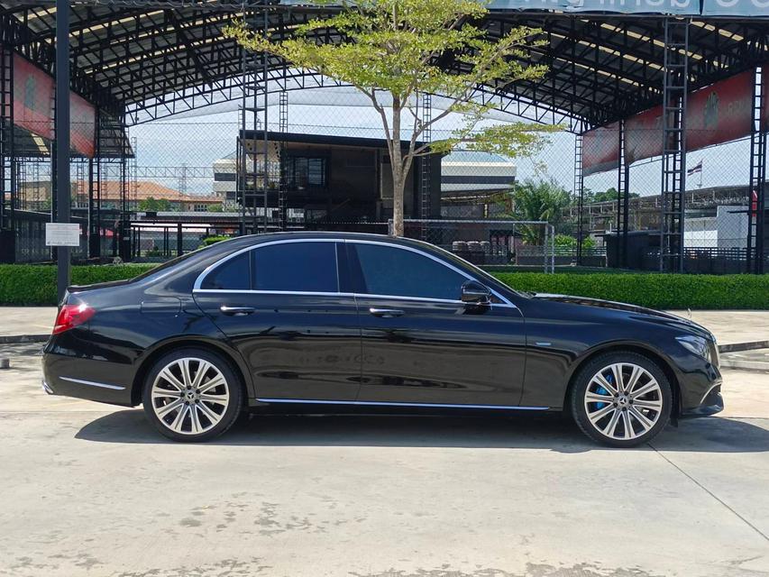 #Mercedes-Benz #E350e Exclusive ปี 2017 4