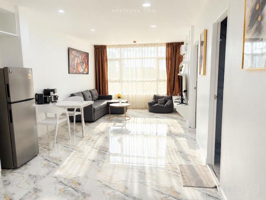 For Rent — The Ocean Pearl Pattaya Pratumnak Night MarketComfortable 2-bedroom condo in The Ocean Pearl, suitable for long-term living in Pattaya. 3