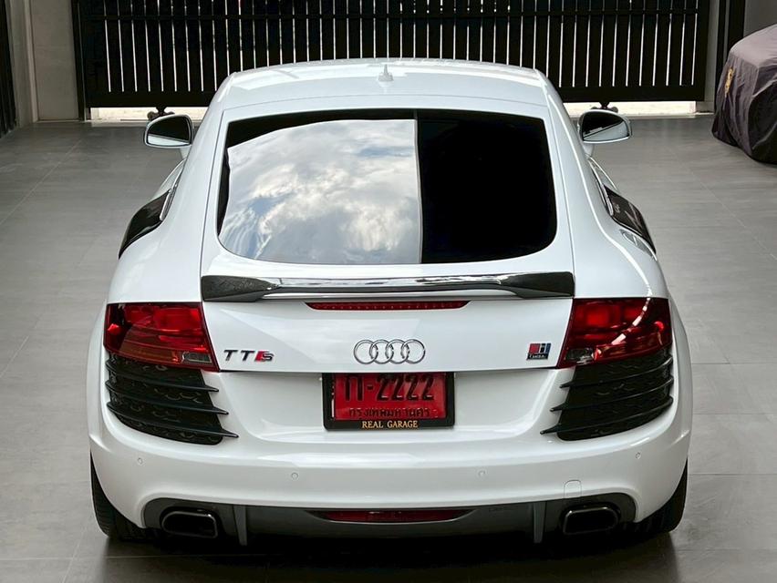 AUDI TTs 2.0 9
