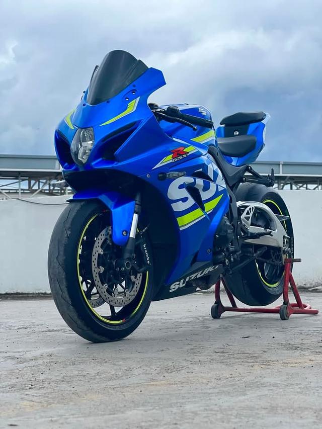 ขายมอเตอร์ไซค์ Suzuki GSX R1000 สวยมาก 5