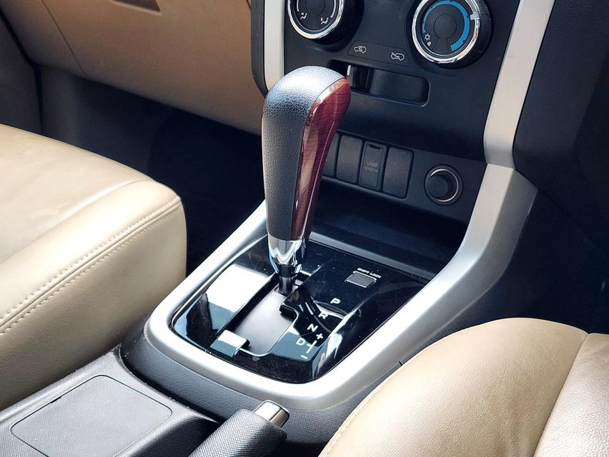 ISUZU Mu-X 1.9DVD A/T ปี 2018