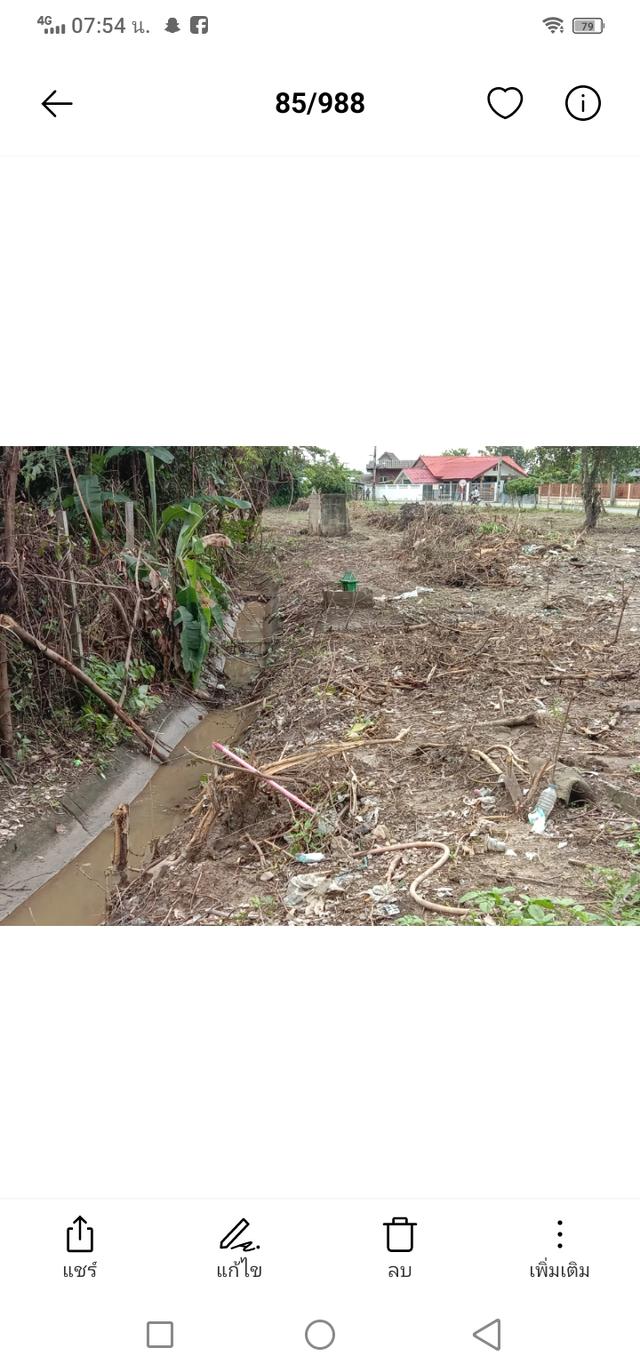 ที่ดิน สันป่าตองเชียงใหม่ 6