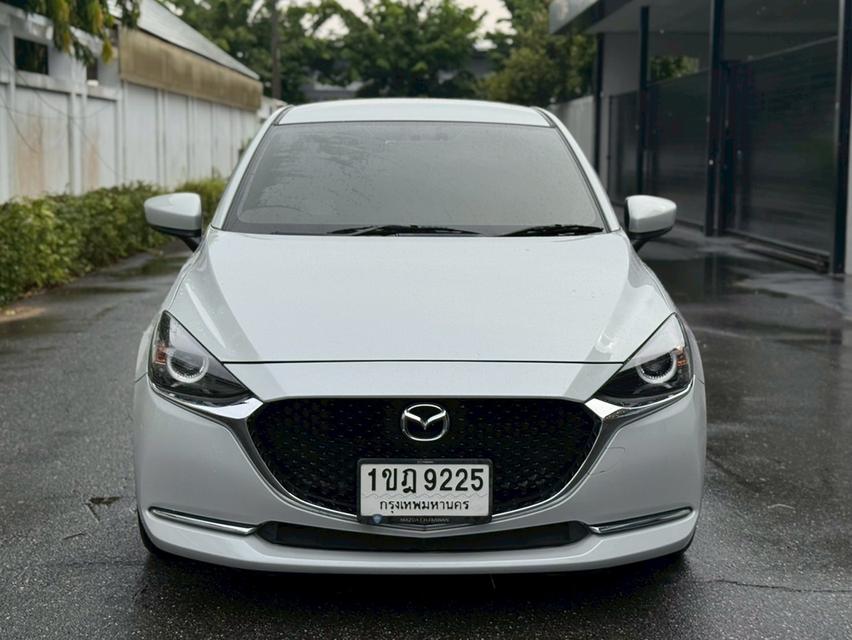 MAZDA 2 Sedan 4dr S Auto 6sp FWD 1.3i (Leather) Y 20 8