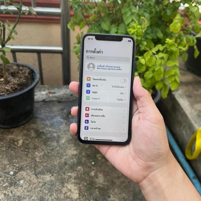 ขายiphonex สภาพดี 3