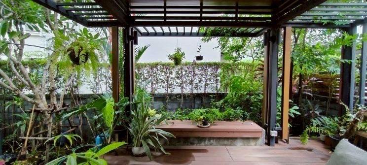 ขายบ้านเดี่ยว 2 ชั้น หมู่บ้านเดอะ ซิตี้ บางนา-กม.7 ทำเลดี เดินทางสะดวก 9