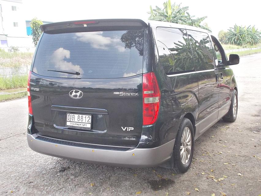 HYUNDAI GRAND STAREX 2.5 VIP ปี 2011 8
