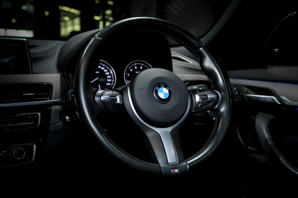 BMW X2 SDRIVE 20I M SPORT 2018 11