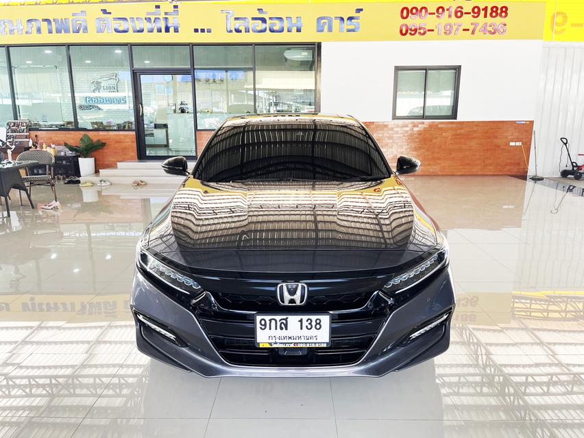 Honda Accord 2.0 Hybrid TECH (ปี 2020) Sedan AT 2