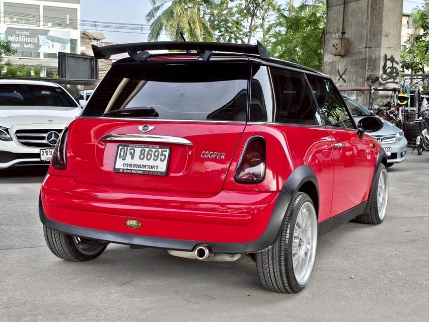 รหัสรถ WMT8695 Mini Cooper ปี 2011 6