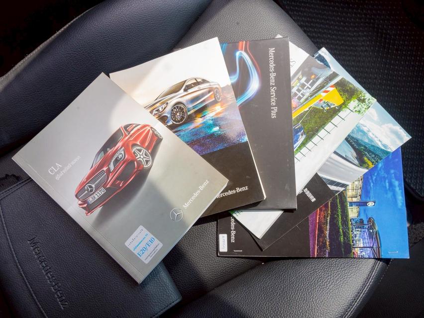 Mercedes Benz CLA180 Urban Coupe  ปี 2015 รูปที่ 19