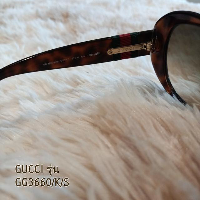 GUCCI แว่นกันแดด รุ่น GG3660/K/S 5