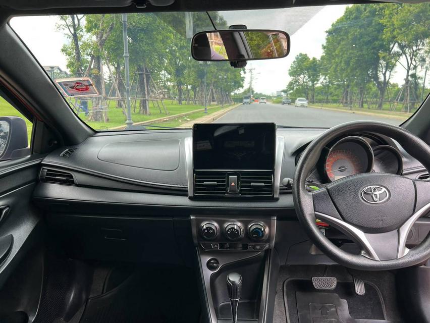 TOYOTA YARIS 1.2 J ปี 2014 รูปที่ 18