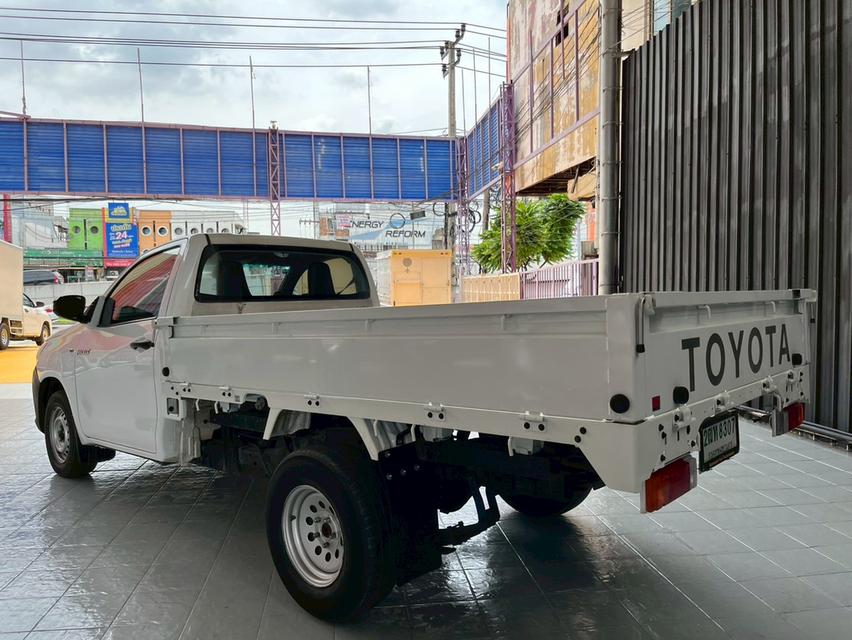 TOYOTA REVO SINGLECAB 2.4 J MT 2018 10