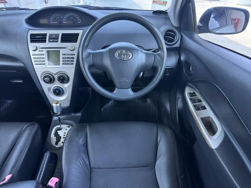 รหัสรถ PM6540 TOYOTA VIOS 1.5 E 2008 13