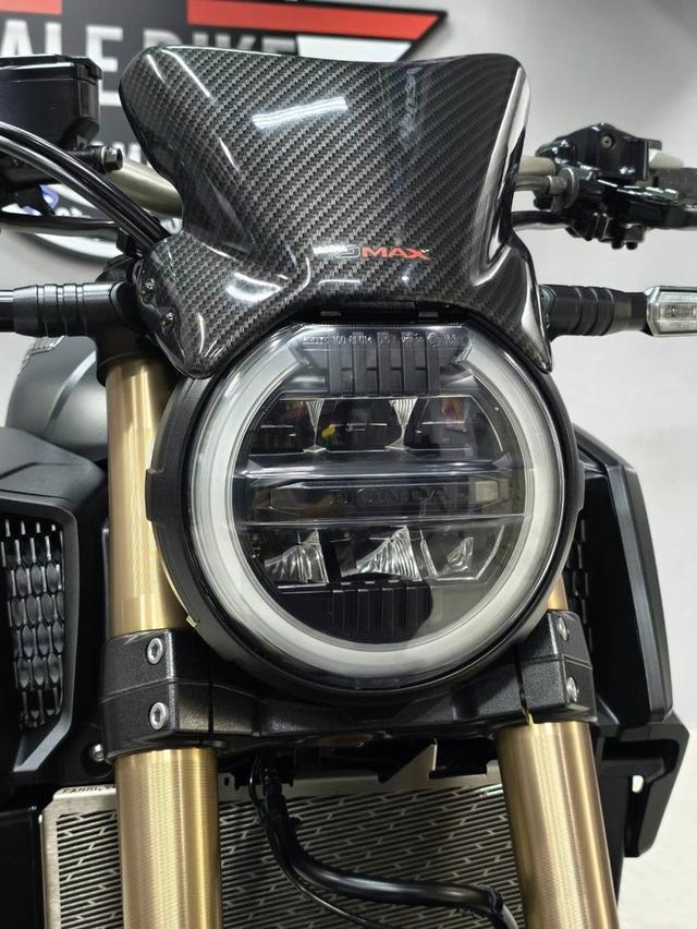 CB650R ปี 2019 ABS เลขไมล์หลักพัน | ฟรีดาวน์ 0 บาท 18