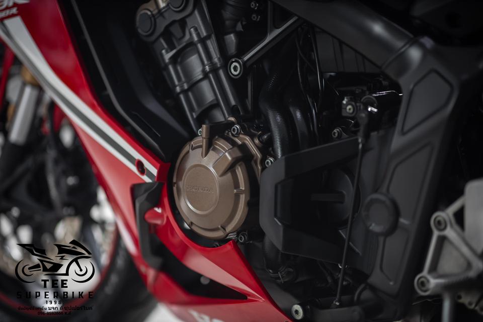 HONDA CBR650R ปี 2019 14
