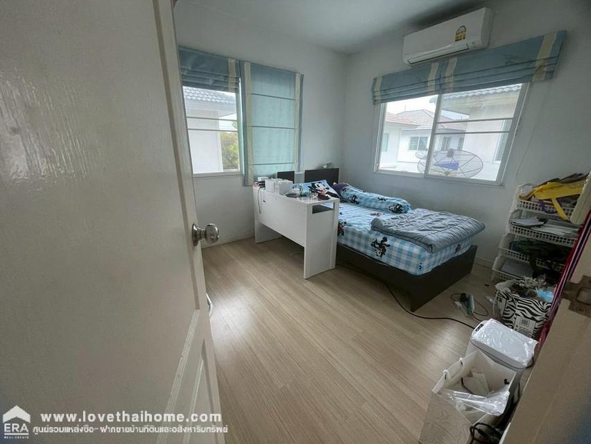 ขายบ้านเดี่ยว 2 ชั้น หมู่บ้านอินนิซิโอ1 รังสิต คลอง3 รังสิต-นครนายก พื้นที่ 50 ตรว ใกล้ฟิวเจอร์พาร์ค รังสิต 14
