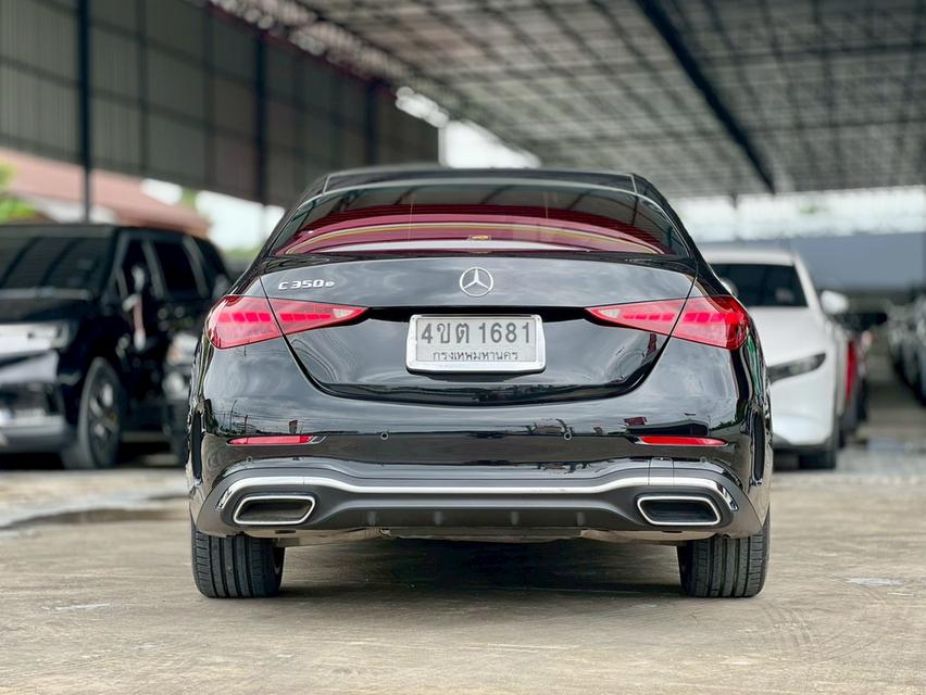 ปี 2023 BENZ C-CLASS, C350e AMG DYNAMIC 3