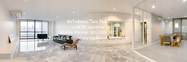 condo. River House Condominium 70000 thb 3 ห้องนอน 3 BR 200ตรม ใกล้ ศูนย์การค้าท่าเรือคลองสานพลาซ่า ราคาคุ้ม กรุงเทพ 6