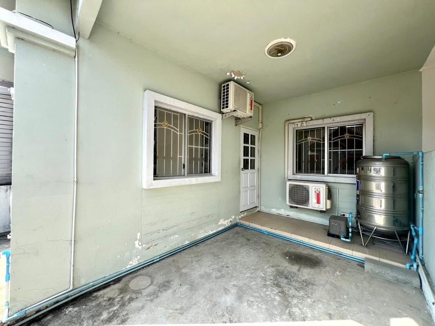 บ้านสวนธนาการ์เด้น กาญจนาภิเษก 5