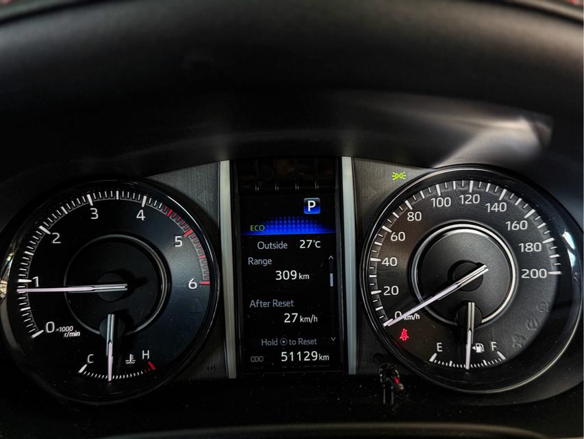 2022 TOYOTA FORTUNER, 2.4 LEGENDER BLACK TOP 2WD