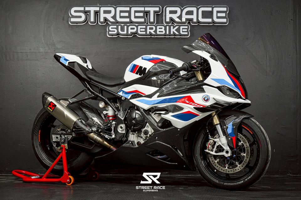 🔥 bmw s1000rr ปี 2023 | ไมล์แท้ 1,8xx กม. ของแต่ง 600,xxx บาท จัดเต็ม! 🔥