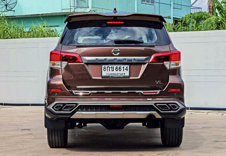 ขาย NISSAN TERRA 2.3 V ปี 2018