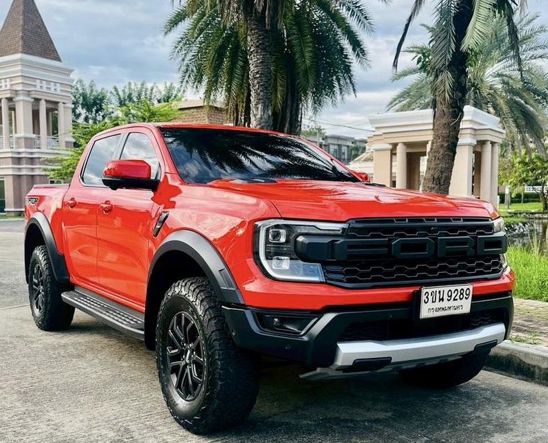 Ford Raptor V6