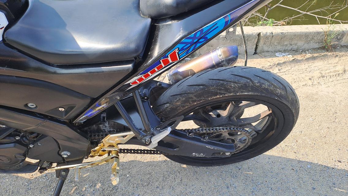 Yamaha Mslaz เอกสารครบ รูปที่ 6