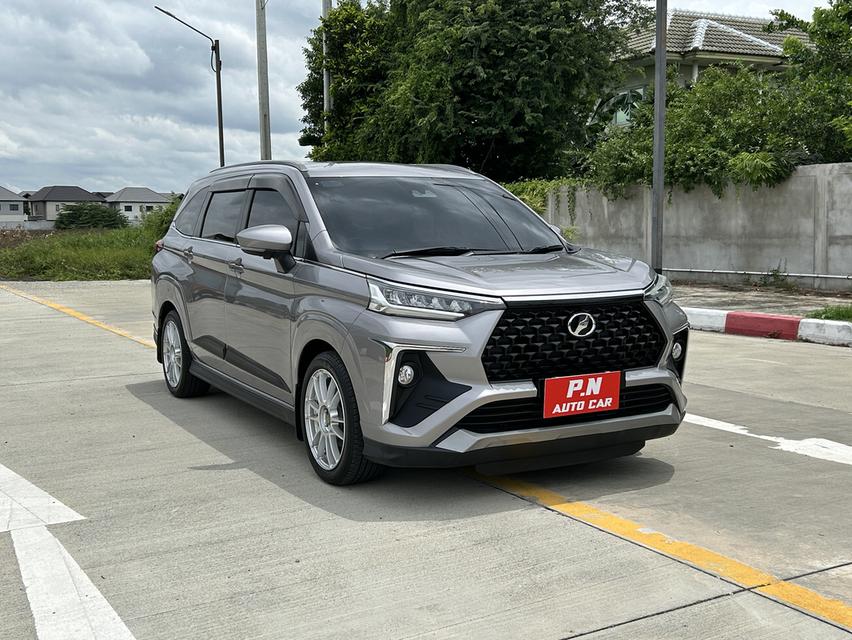 TOYOTA VELOZ 1.5 PREMIUM AT ปี 2023