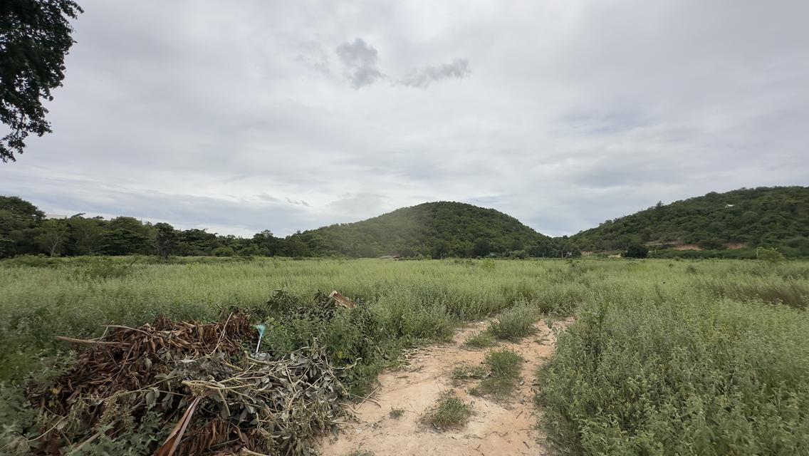 ขายที่ดินแปลงใหญ่ วิวภูเขา หัวหิน ประจวบคีรีขันธ์ 8