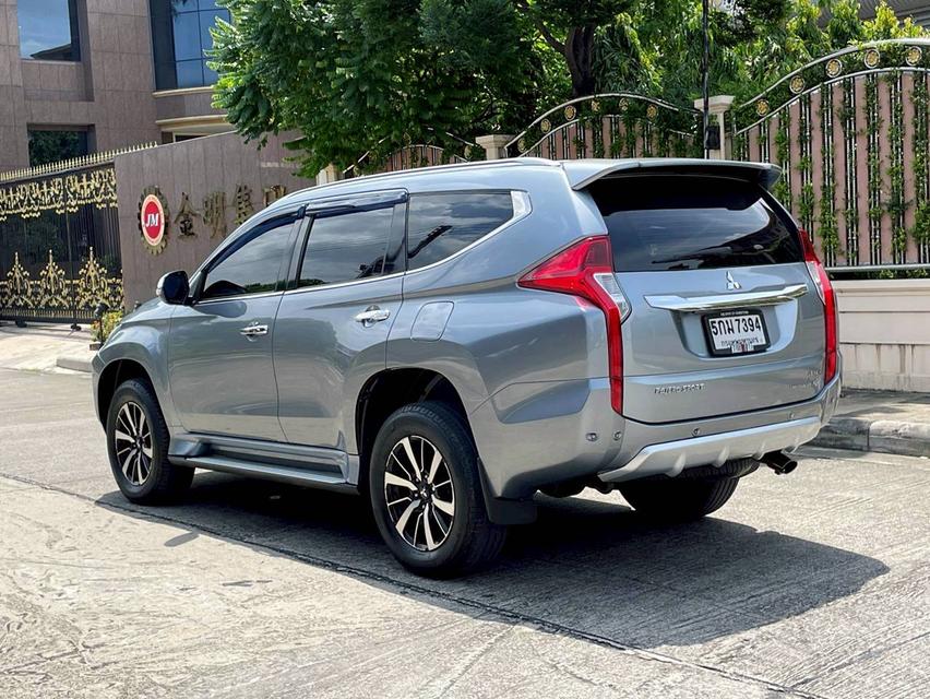 MITSUBISHI PAJERO SPORT 2.4 GT PREMIUM 4WD ปี 2016